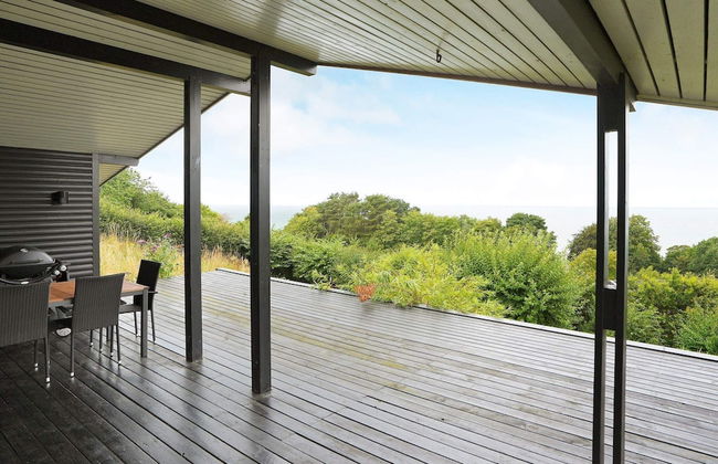 6 Person Holiday Home in Asnaes - Foto 16