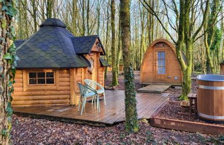 Le Domaine Insolite de Brocéliande - Foto 9