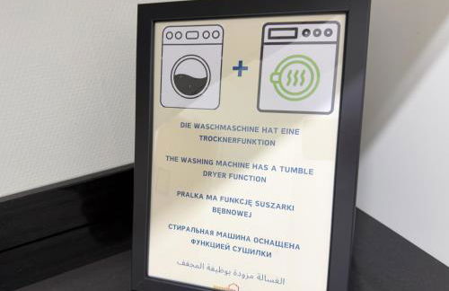 Gemütliches Studioapartment in Findorff Bremen mit Highspeed WLAN - Foto 16