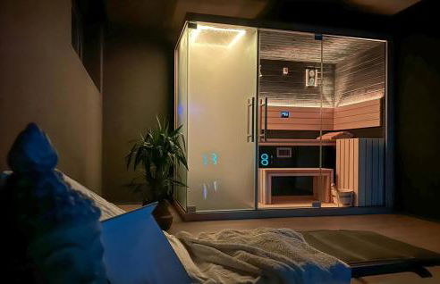 Cozy Home In Cortoreggio- Ar With Sauna - Foto 22