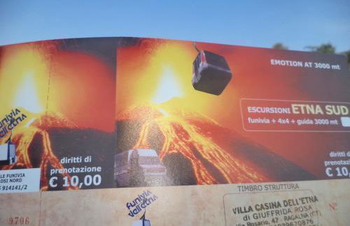 Villa Casina dell'Etna - Foto 74