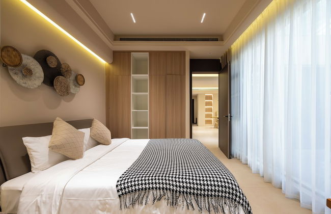 Sanya Haitang Bay Haiju Villa - Foto 75