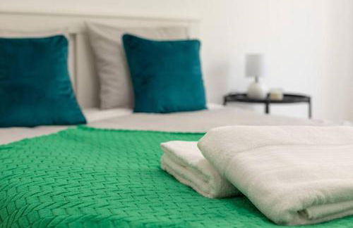 3BR Comfort & Convenience apt in central Massamá - Foto 26