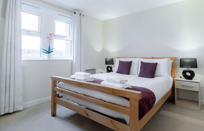 Roomspace Apartments-Courtyard Guildford - Foto 10