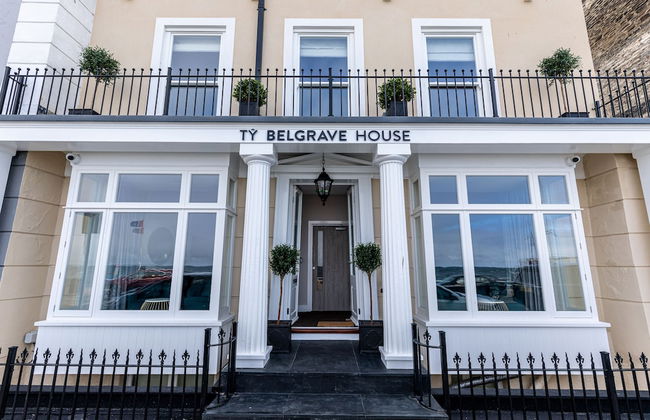 Ty Belgrave House - Foto 1