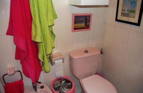 Precioso dúplex con piscina, en 1ª linea de playa - Foto 9