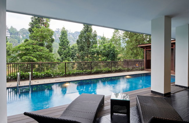 Chamomile Hill View 6BR Villa pool and movie room - Foto 24