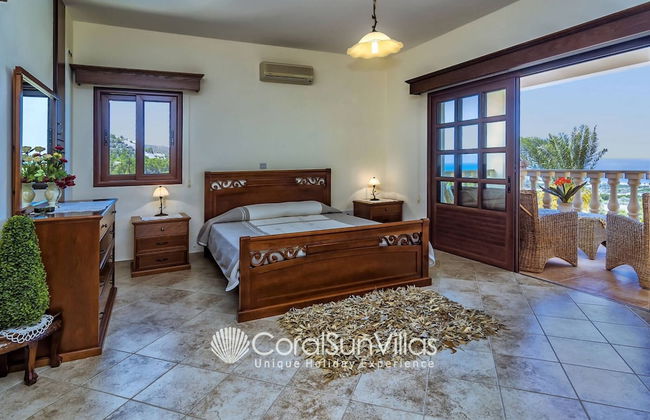 Away-from-it-all, Exceptional Sea Views Sleeps 10 - Foto 17