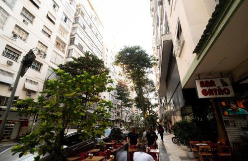 Charmoso Apartamento Leme/copacabana - Foto 56