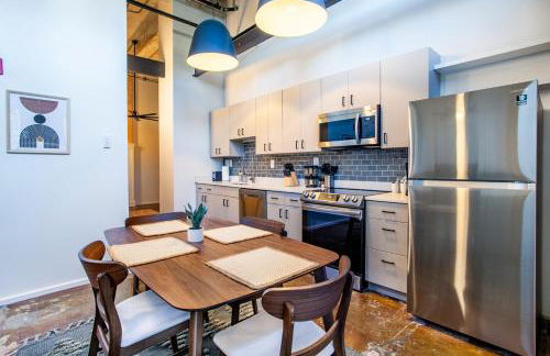 Urban Sterchi Lofts - Downtown Knoxville - Foto 67