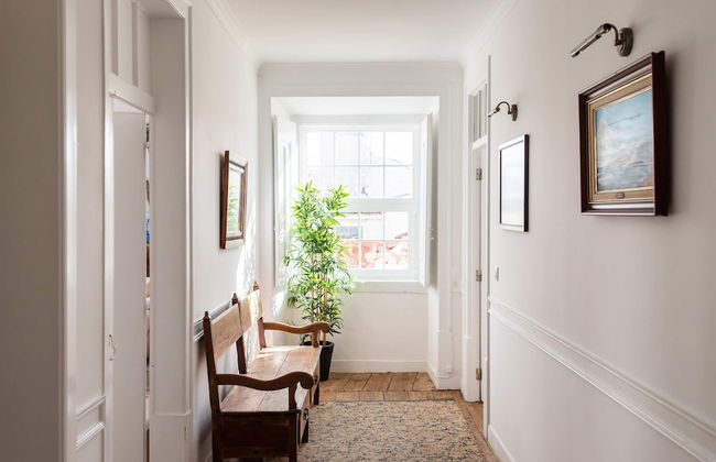 Central Ericeira Apartment With Lift - Foto 42