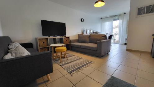 expat renting - Le Grenadin - Piscine - Parking - Foto 3