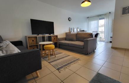 expat renting - Le Grenadin - Piscine - Parking - Foto 3