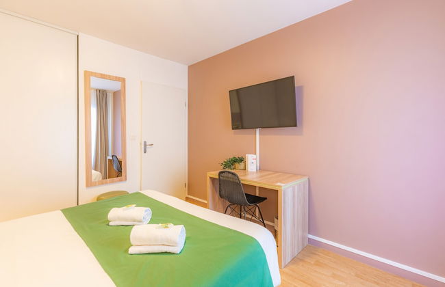 Appart’City Confort Nantes Centre - Foto 3