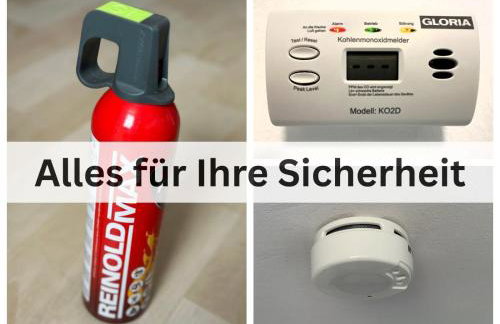 "IDEAL42" - Berlin für Zwei - citynah, verkehrsgünstig, Supermarkt, Self Check-In, WLAN - Foto 29