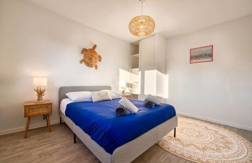 Le Nid Familial de Merville Maison neuve proche Plage 6 pers - Photo 27