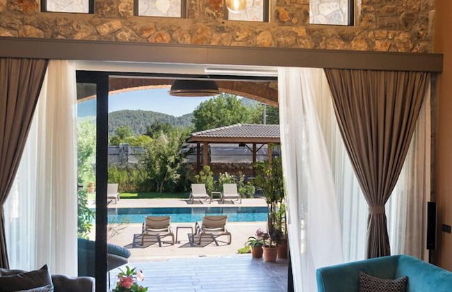 Villa Güney - Foto 23