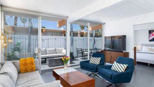 Modern Bungalow in Historic Ocotillo Lodge! - Foto 5