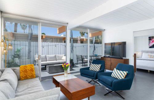 Modern Bungalow in Historic Ocotillo Lodge! - Foto 5