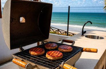 Casa Caju Pé na Areia Pitimbu - Foto 5