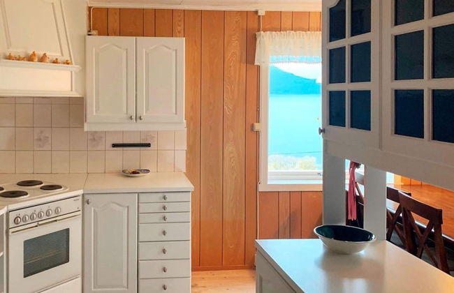 10 Person Holiday Home in Brekke - Foto 8