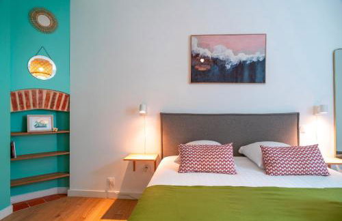 Escale jardin - Joli apt proche gare avec jardin - Photo 6