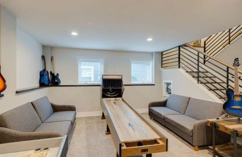 Large East Nashville Home with Game Room sleeps 12 - Foto 3