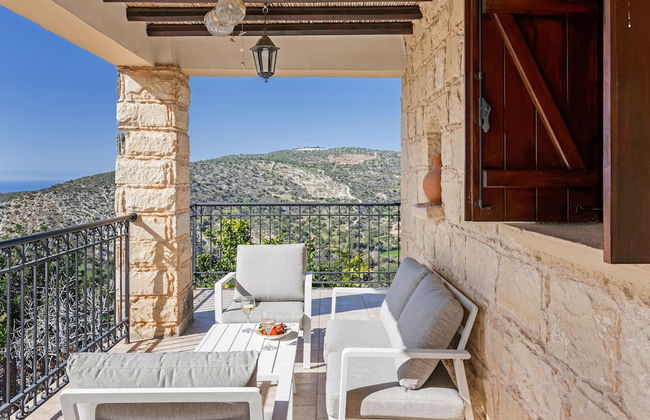 Sanders View - Dreamy 7-bdr Villa With Pool - Foto 49