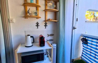 La frégate Port Camargue - proche plage, parking, WIFI, vélos - Photo 11