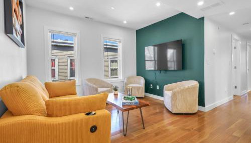 6BR4Bth Parking BOS MIT Harvard TD Garden - Foto 4