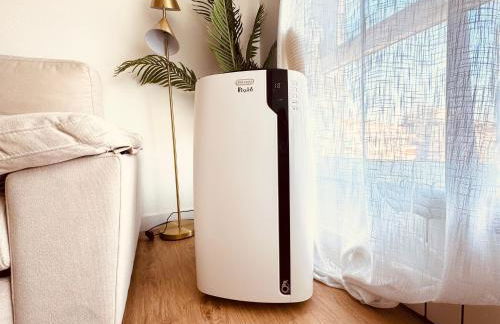 Miramar Luxurious apartment, 3 double rooms for 6 guests, free parking, terrace, new - Foto 39