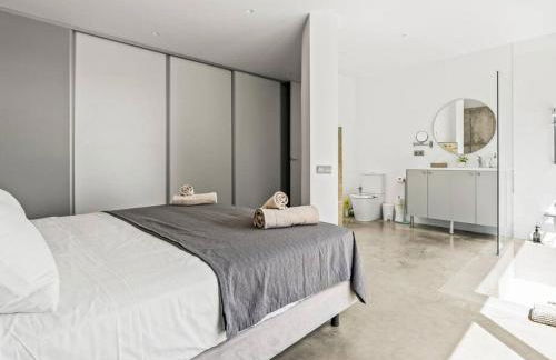 Design villa sea views and lap pool - Foto 35