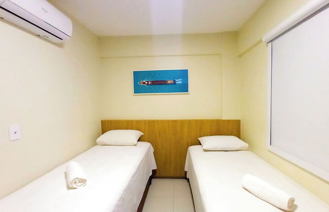 Lindos apartamentos no Porto Cayman - Foto 19