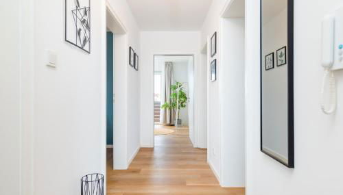 UNiQE - design apartment - SKY-TV - kitchen - free parking - Foto 4