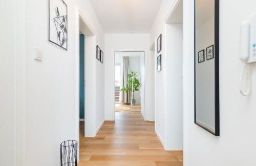 UNiQE - design apartment - SKY-TV - kitchen - free parking - Foto 4