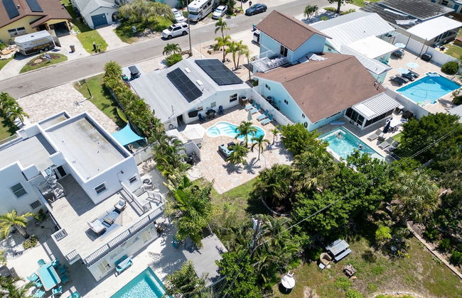 Heated Pool Hot tub Close to Beach Pet Friendly - Foto 39