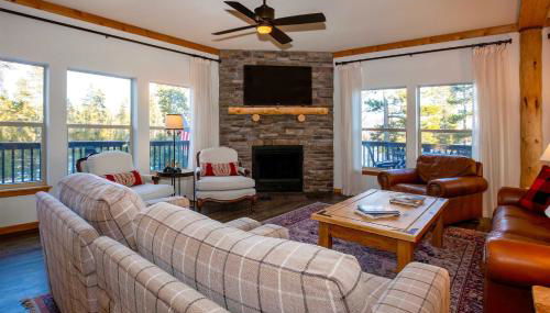 Mtn-View Retreat with Hot Tub in Granby! - Foto 5