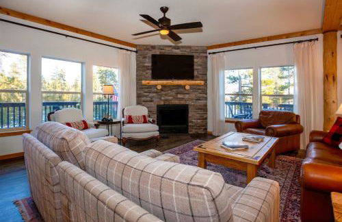 Mtn-View Retreat with Hot Tub in Granby! - Foto 5