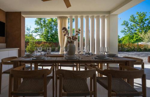 Villa Nara spacious Pool Villa for 10 people in Istria - Foto 14