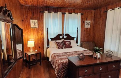 The Cabin - 2 Br 1 Ba Apt Near Downtown - Foto 7