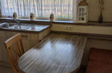 Ferienhaus Hermann mit Garten, Terrasse, Kamin und 300m zum Deich/ Salzwiesen - Photo 14