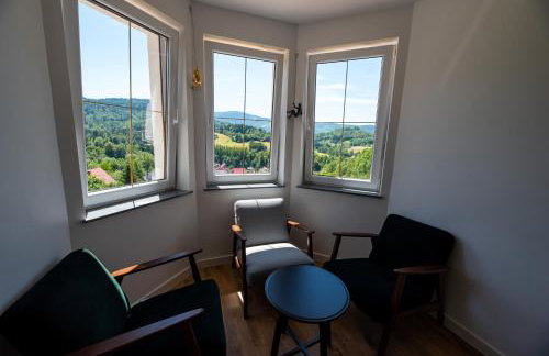 Willa Krzyżówki obok Korbielowa - Foto 56