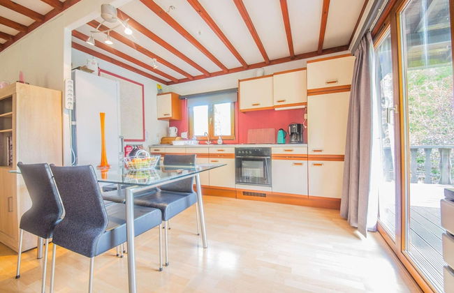 Chalet in Rendeux With Garden - Photo 5