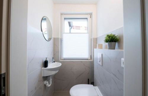 ST01 Modernes Apartment Nähe FFM - Foto 18