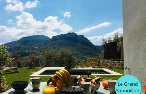 LOGIS DES ROCHES - 2 VILLAS VUE EXCEPTIONNELLE - Le Petit Chevalet, Le Grand Sabouillon - Foto 76