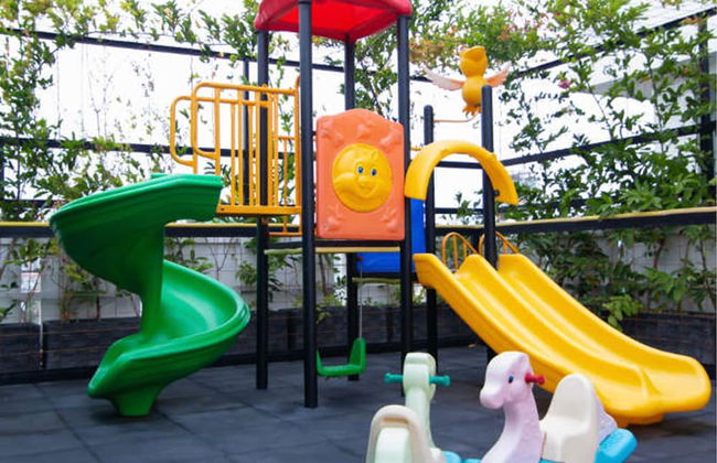 The Twin B Palace Hotel & Apartments - Foto 35