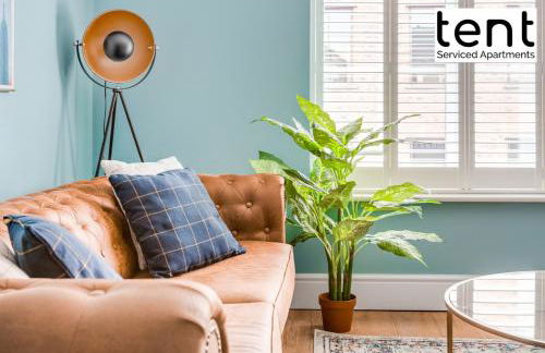 COZY 2 BED Apt, town centre, pkg, perfect for long stays - Foto 14