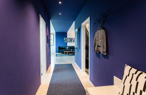 Exklusive Design Appartement Deep Blue Neubau - Foto 21