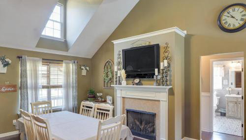 Spacious Lebanon Home with Pool 6 Mi to Downtown! - Foto 4