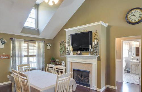 Spacious Lebanon Home with Pool 6 Mi to Downtown! - Foto 4